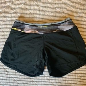 Lululemon Shorts (size 4)